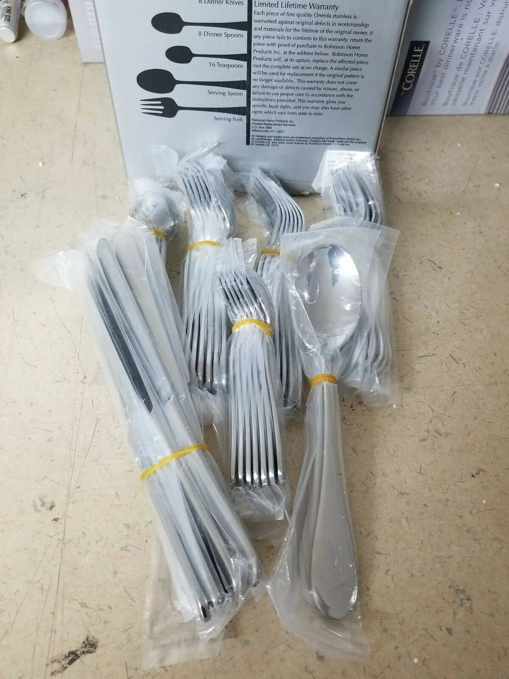 50-Pc Set, Service for 8 Q5375