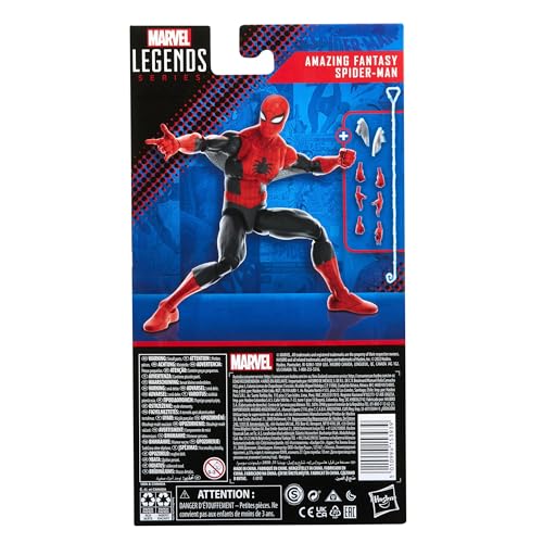 Classic Comics Action Figures, 9 Accessories C2159