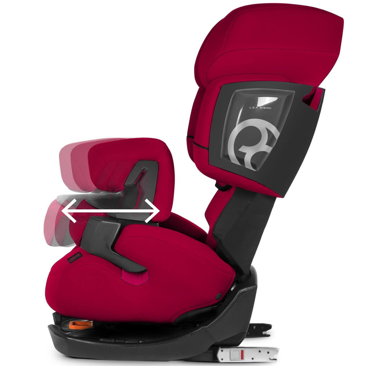 Cybex Pallas 2-fix 9-36 kg N148
