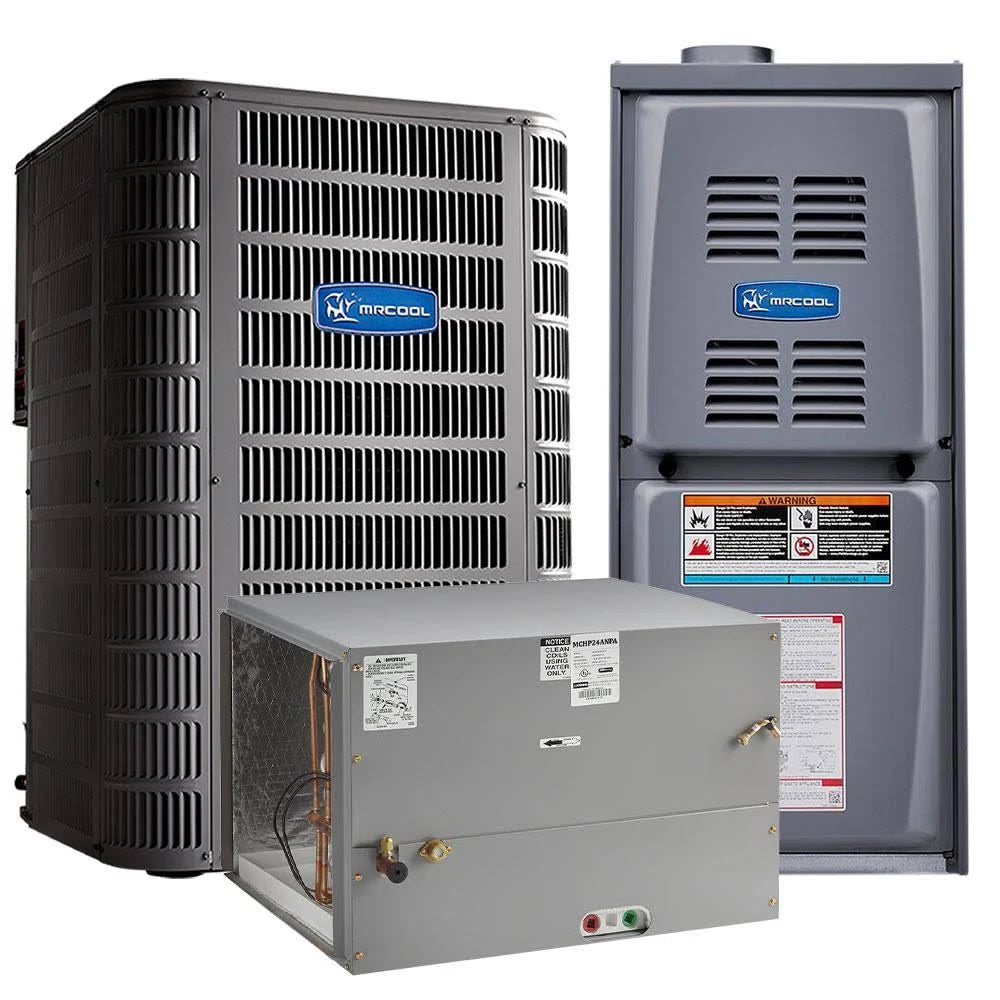 Horizontal Cased Evaporator Coil J9393