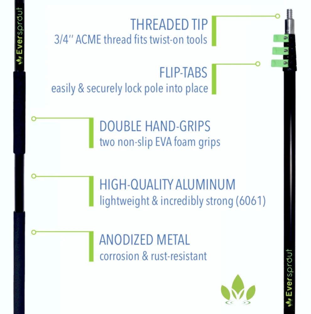 Telescopic Extension Pole C8538