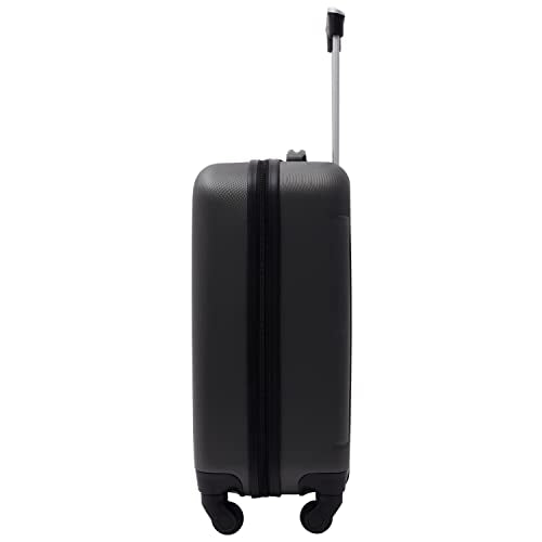 Navy Blue Hardside Spinner Luggage T881962