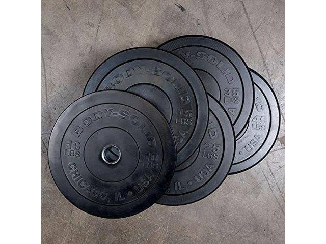 35 lb. Bumper Plate N2679