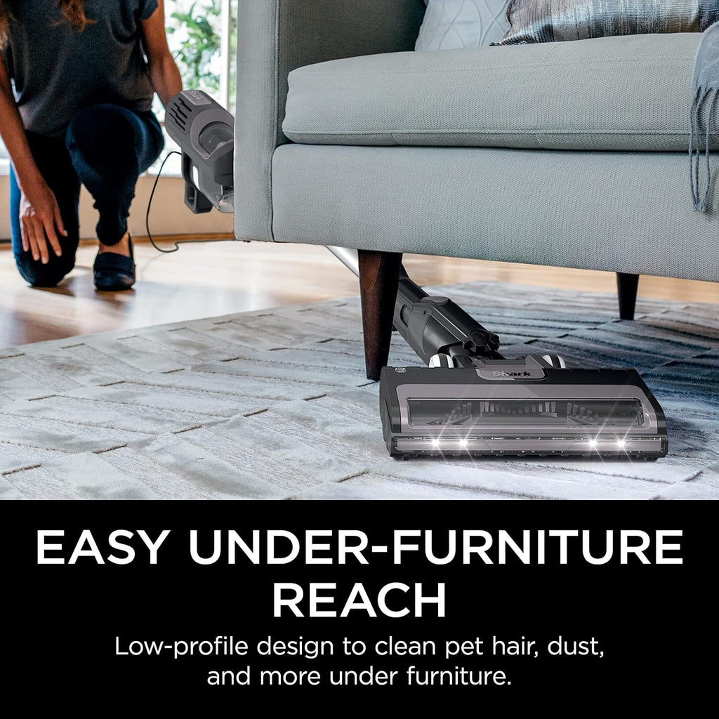 Corded Stick Vacuum Ultralight Pet Plus, Black/Lavender, Magenta Y89412
