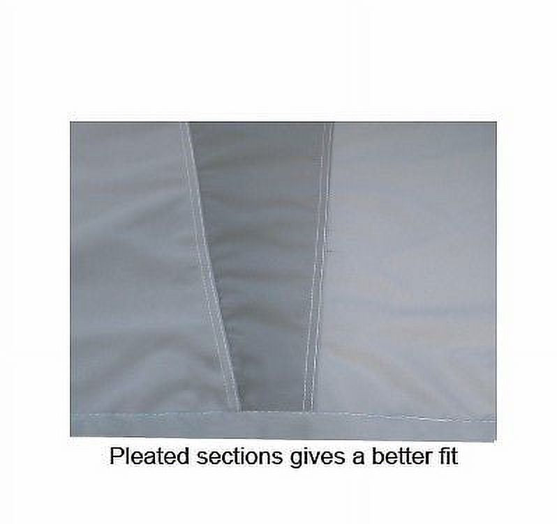 Heavy Duty Water Repellent Boat Cover Q8792