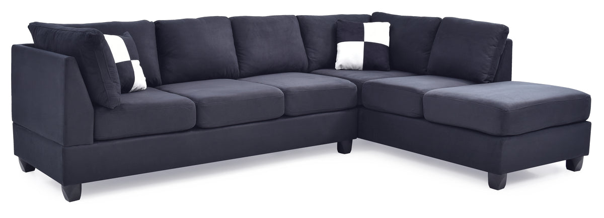 Malone Sectional F603253