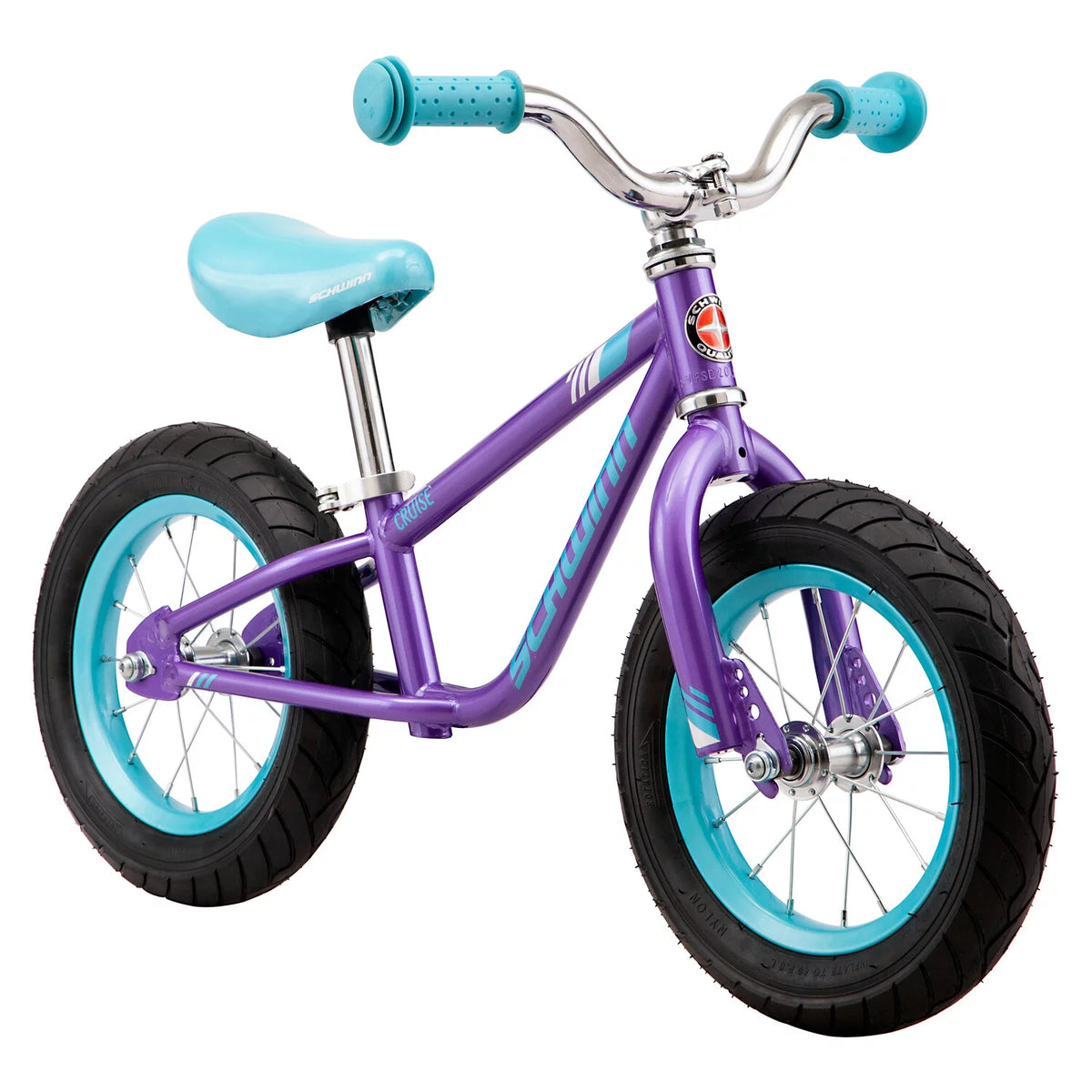 12 in. Girls Balance Bike J451164
