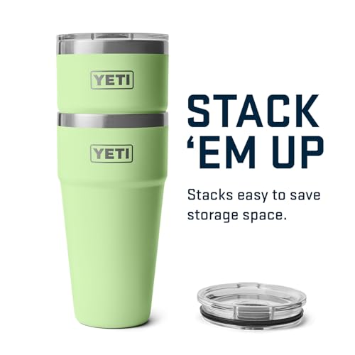 30 oz Stackable Stainless Steel Vacuum Insulated Tumbler with Lid P79460