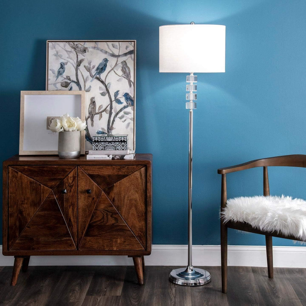 Crystal Floor Lamp U9683