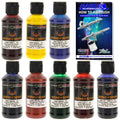 4oz 8 Color Kit Kandy Basecoat S4219