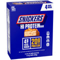 Peanut & Caramel Hi Protein Bar, 8.04 oz, 4 ct Box U43685