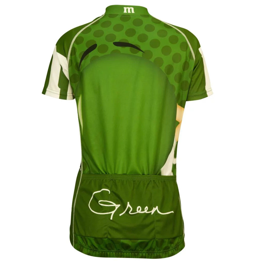 Women's Red Cycling Jersey G693