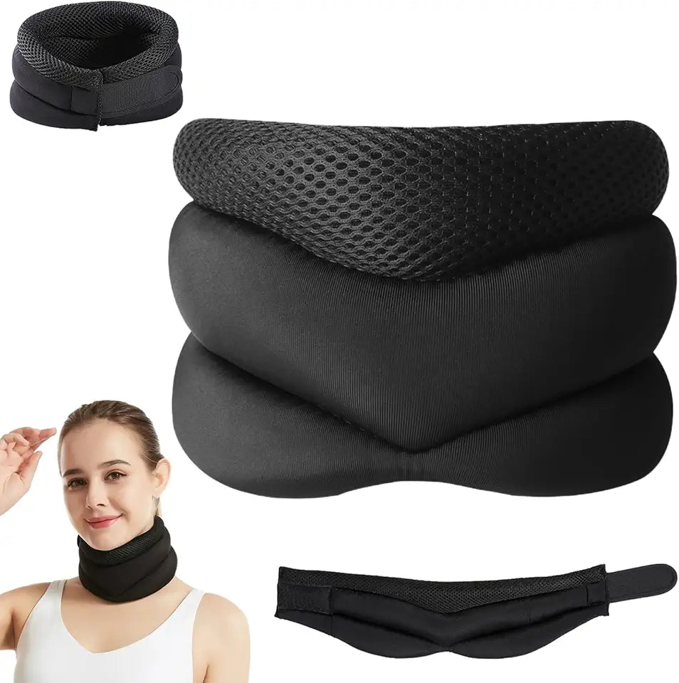 Adjustable Soft Foam Neck Brace V56460
