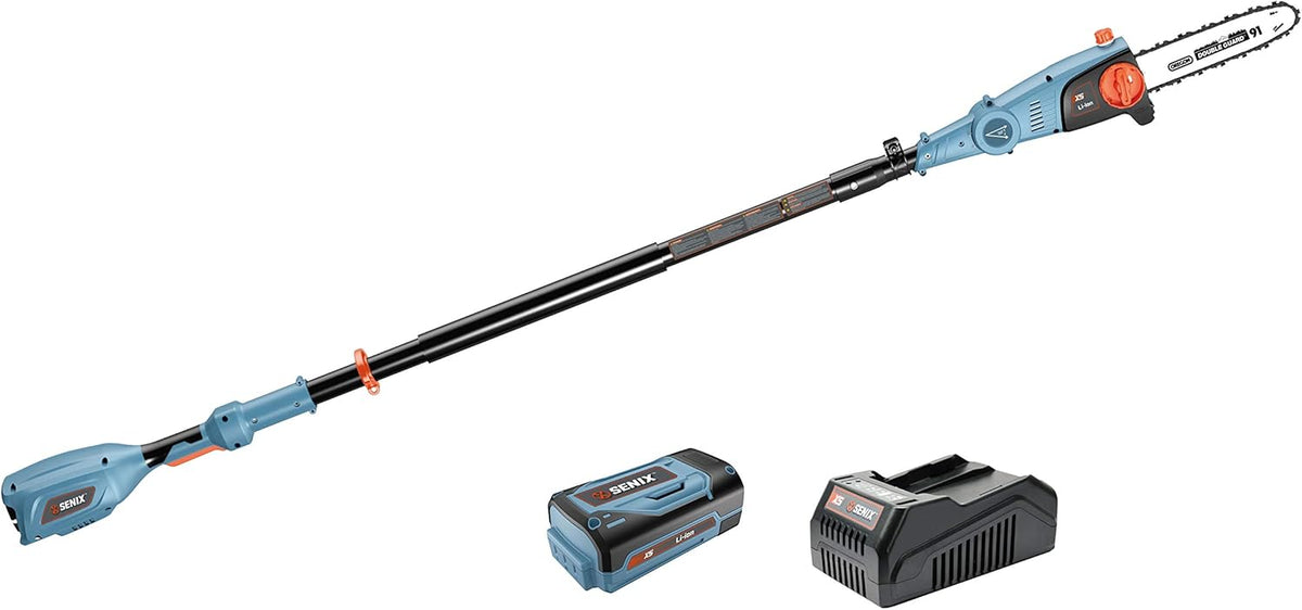 10 Inch 58 Volt Cordless Pole Saw K17281