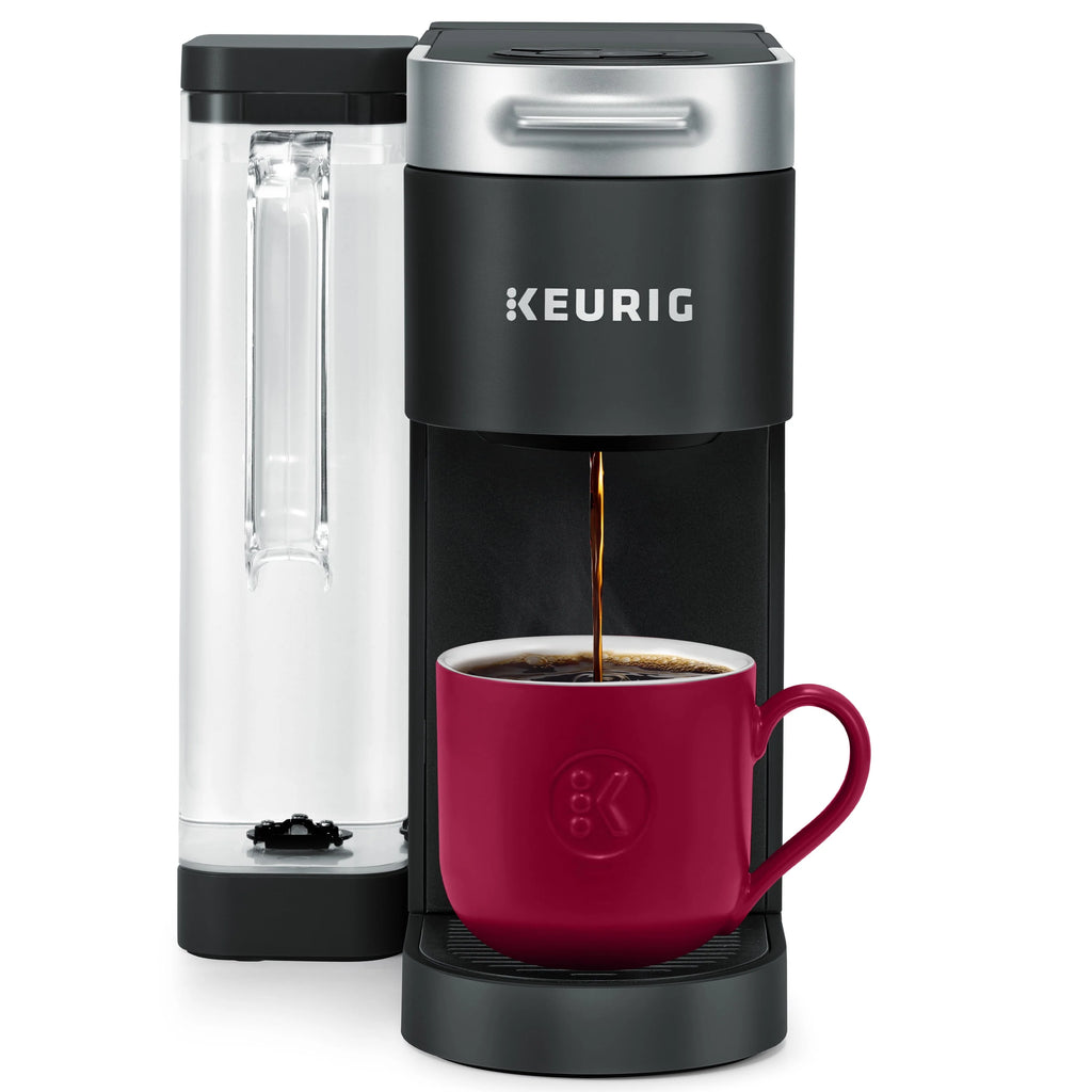 Black Single-Serve K-Cup Pod Coffee Maker B644