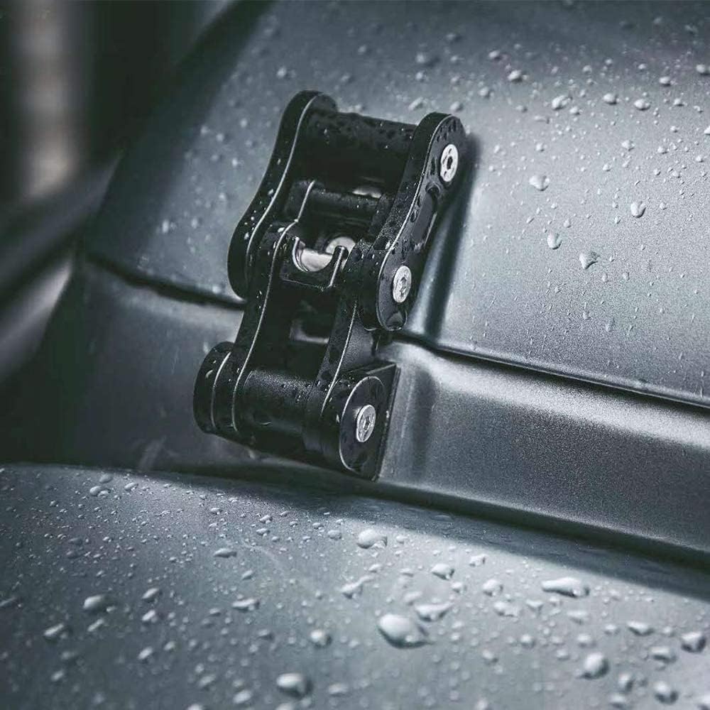 Aluminum Hood Latches 1 Pair B803072
