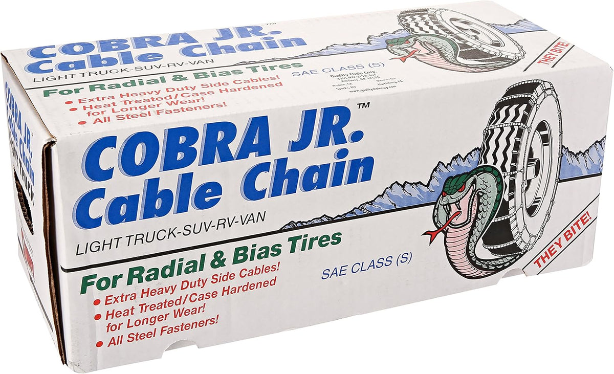 Cobra Light Truck Cable Chain B9858