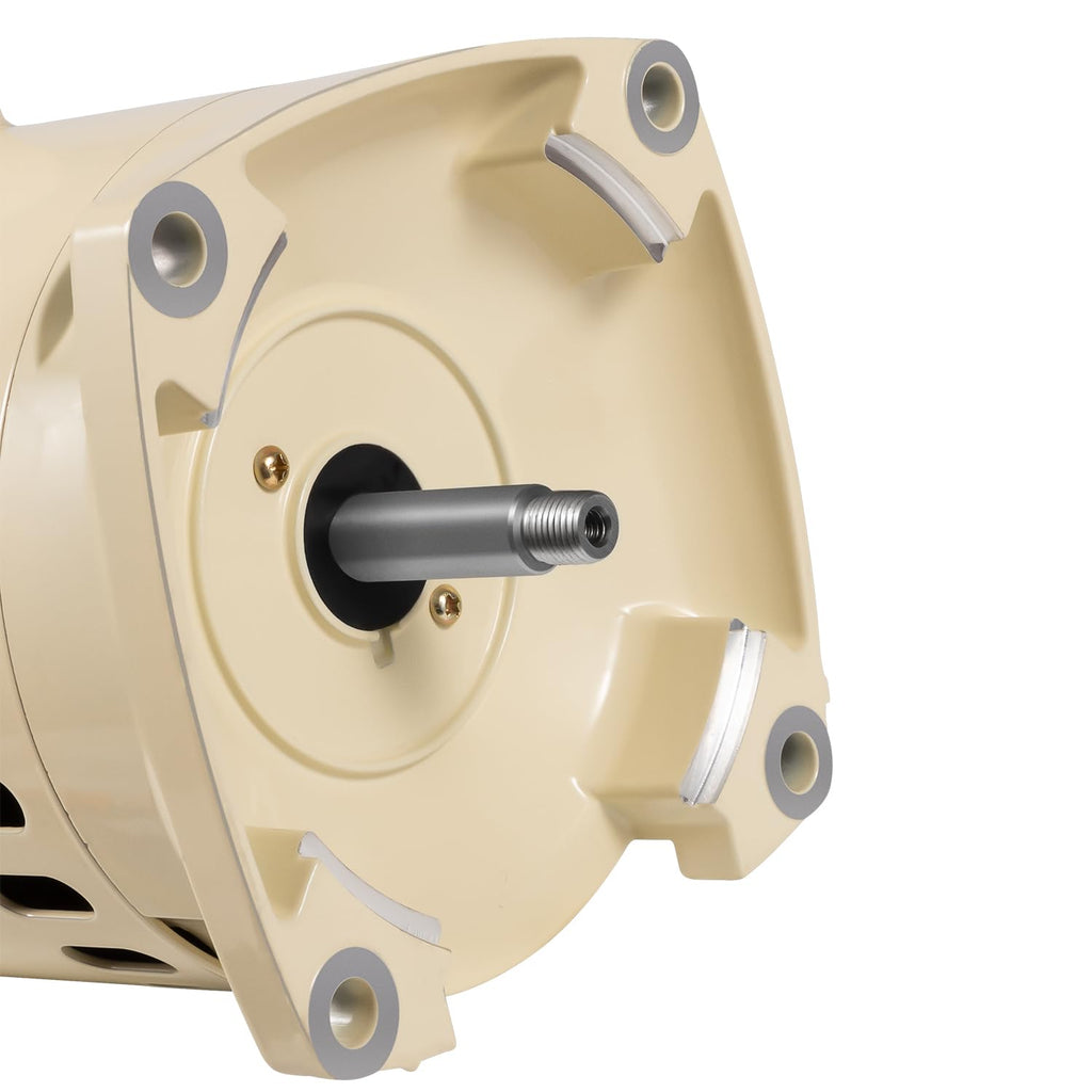 1 HP 115/208-230 Volts 1 Speed Square Flange Pool Motor H303