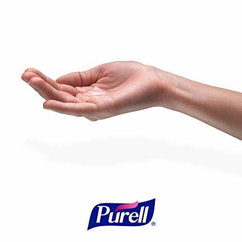Advanced NXT Instant Hand Sanitizer Refill with Aloe, 1000ml Refill (Case of 8) T64241