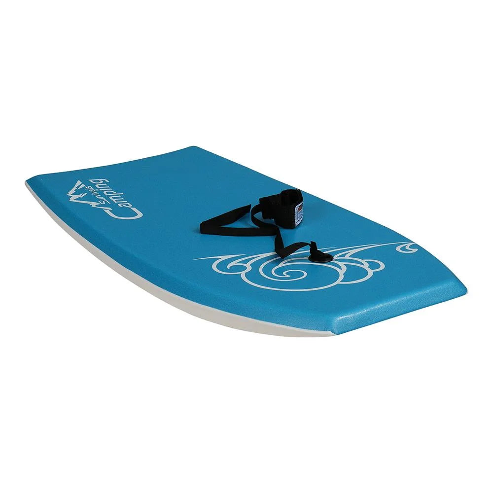 Blue 41 inch Bodyboard D3181
