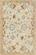 Ivory Multi Rug N641865