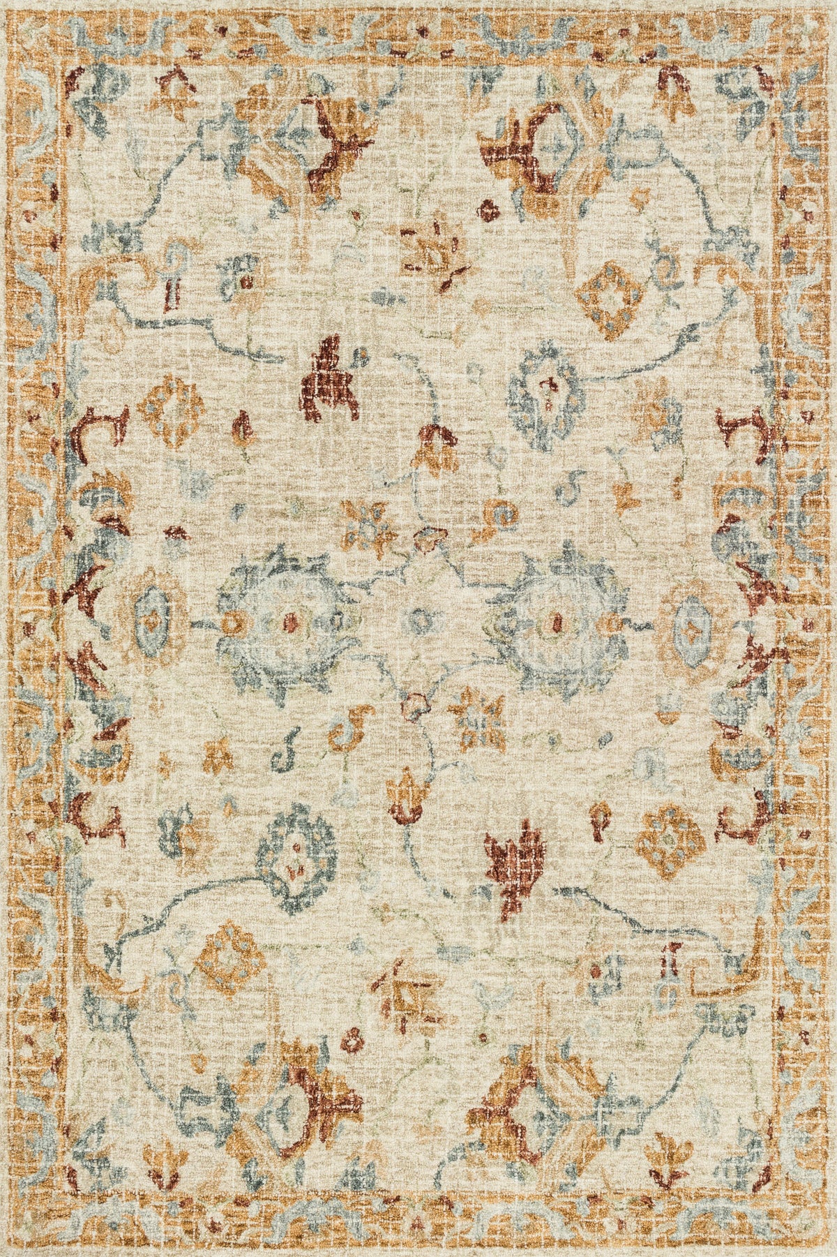Ivory Multi Rug N641865