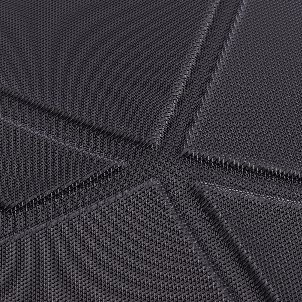 Rear Trunk Cargo Liner Black Pack of 2 J38377