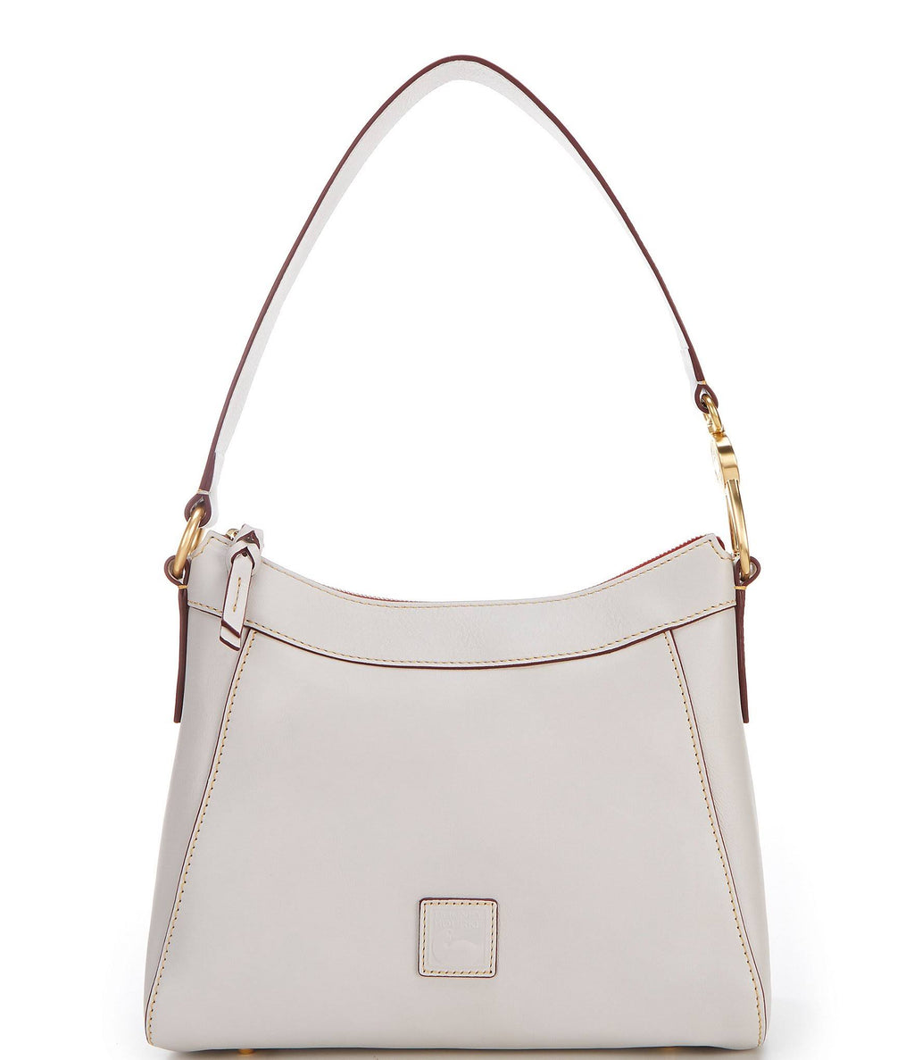 Large Hobo Bag - Ecru C86491