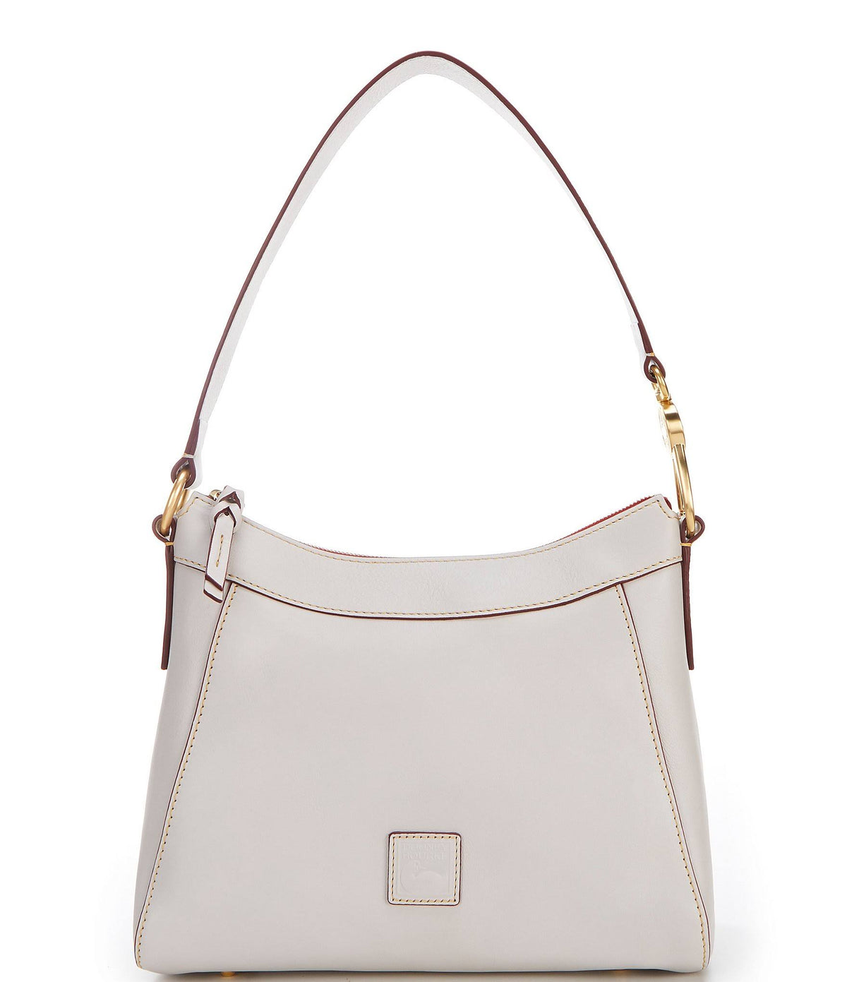Large Hobo Bag - Ecru C86491