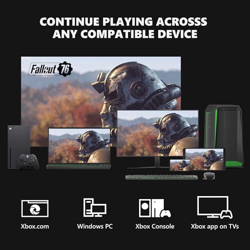 Carbon Black Wireless Gaming Controller F4657