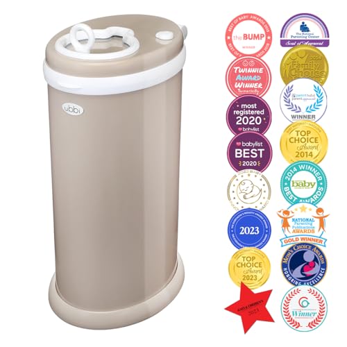 Steel Diaper Pail R200