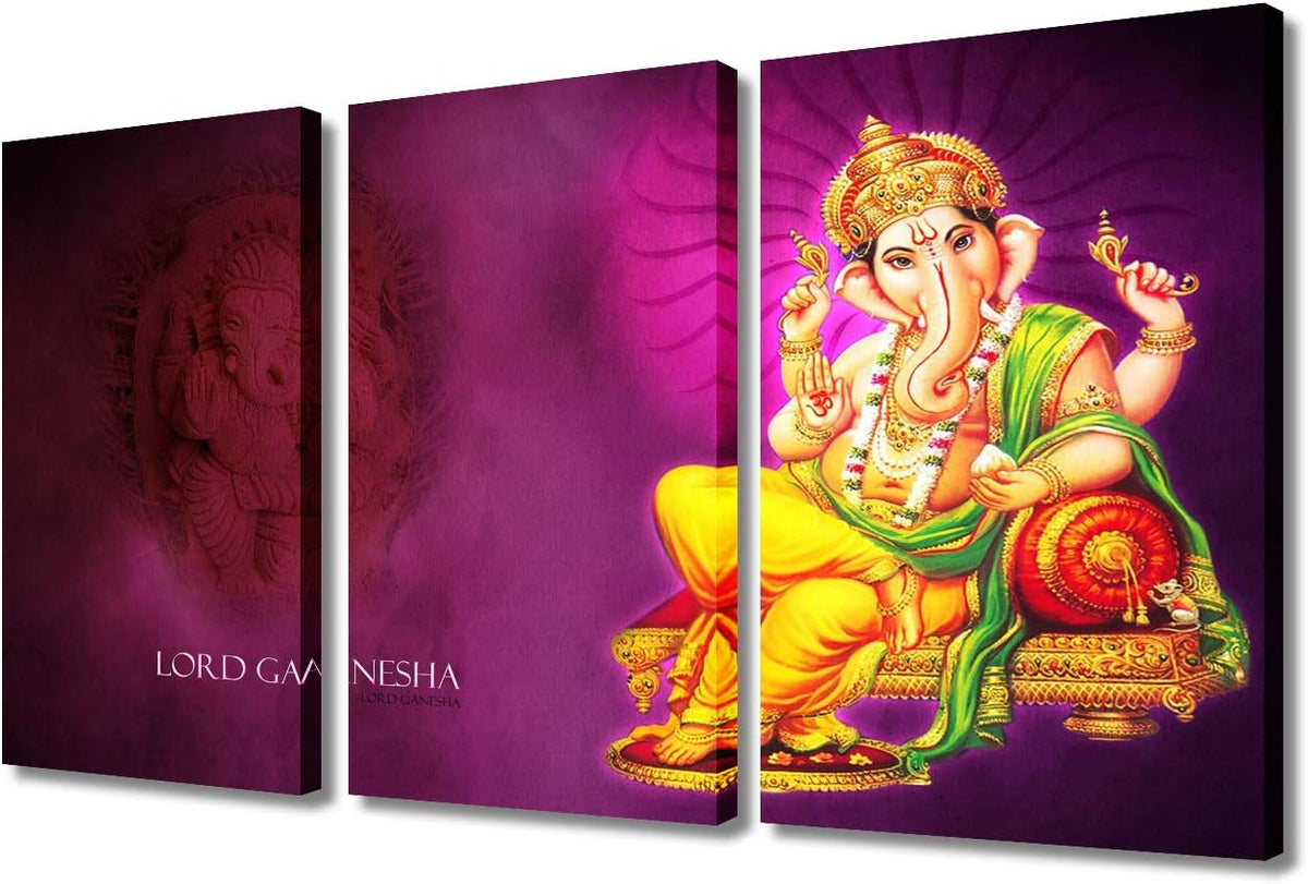 5 Pieces Canvas Wall Art Modern Artwork E3277