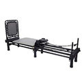 Pilates Reformer Workout Machine with Rebounder Y827