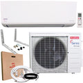 12,000 BTU 18 SEER2 Ductless Mini-Split Heat Pump Air Conditioner X31895