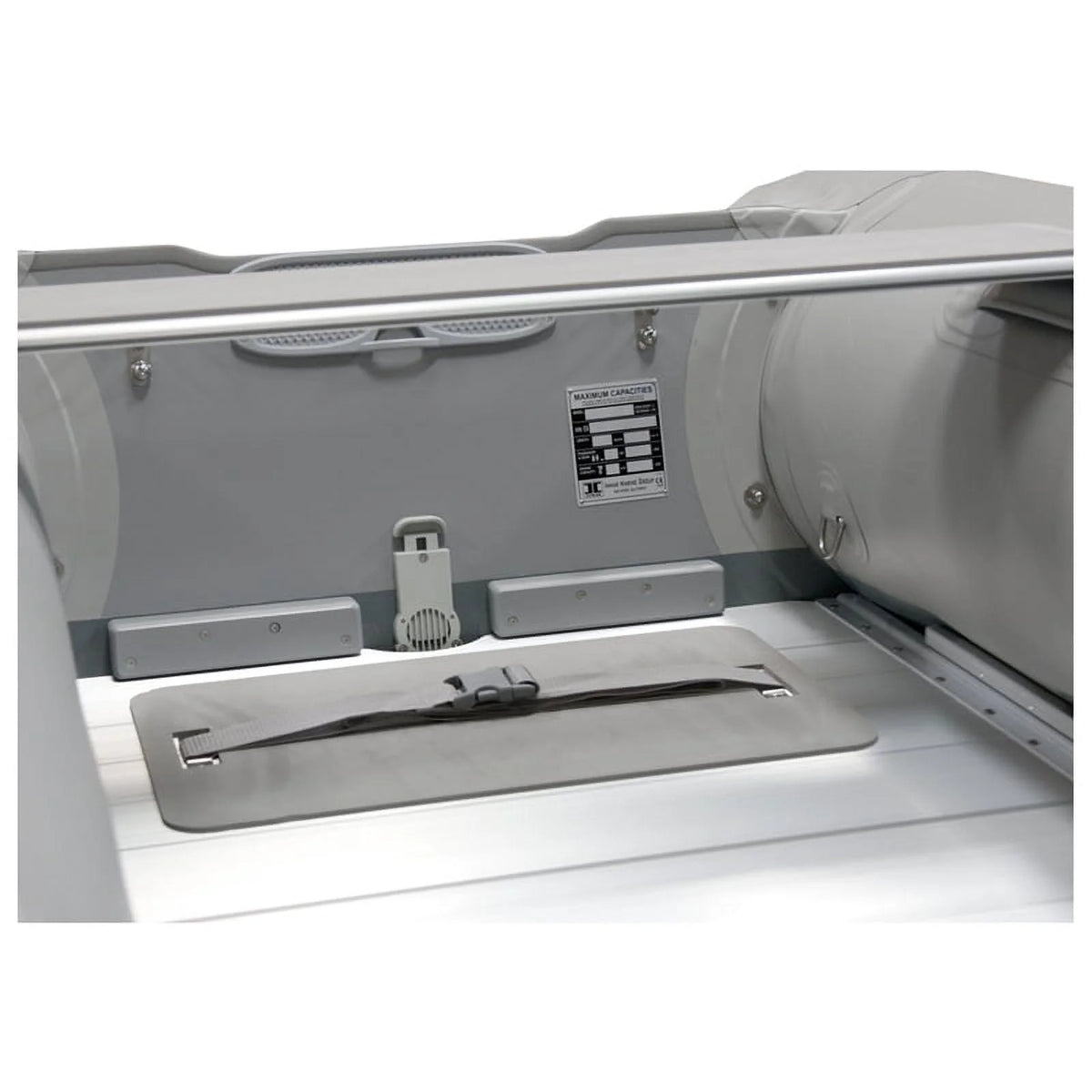 10' 6 Inflatable Boat D90287