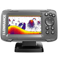 Fish Finder with Bullet Skimmer Transducer Y76735