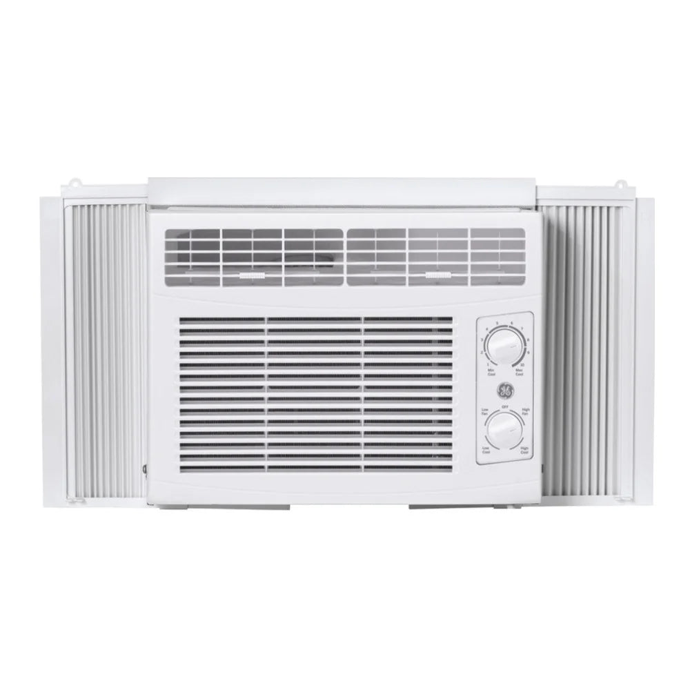 5050 BTU White Window Air Conditioner Q8108