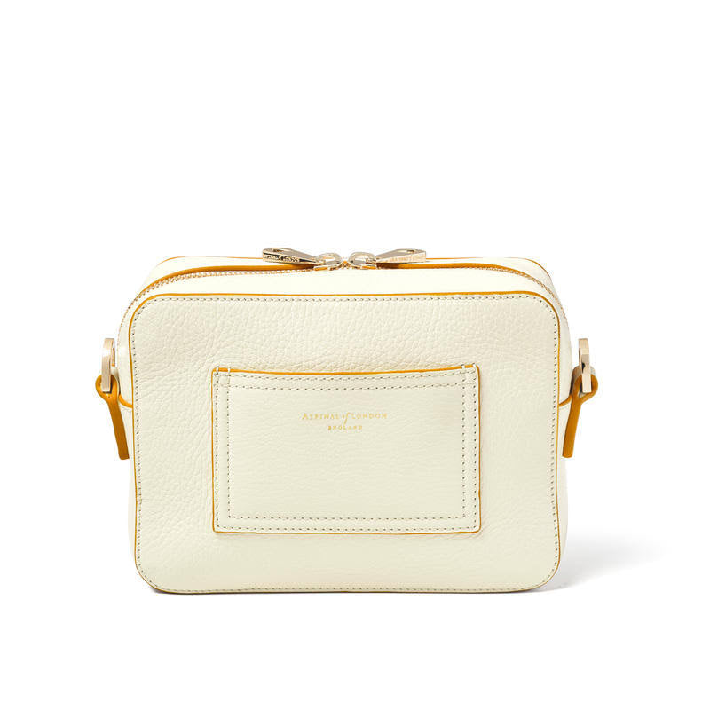 Ivory Pebble Camera Bag F935