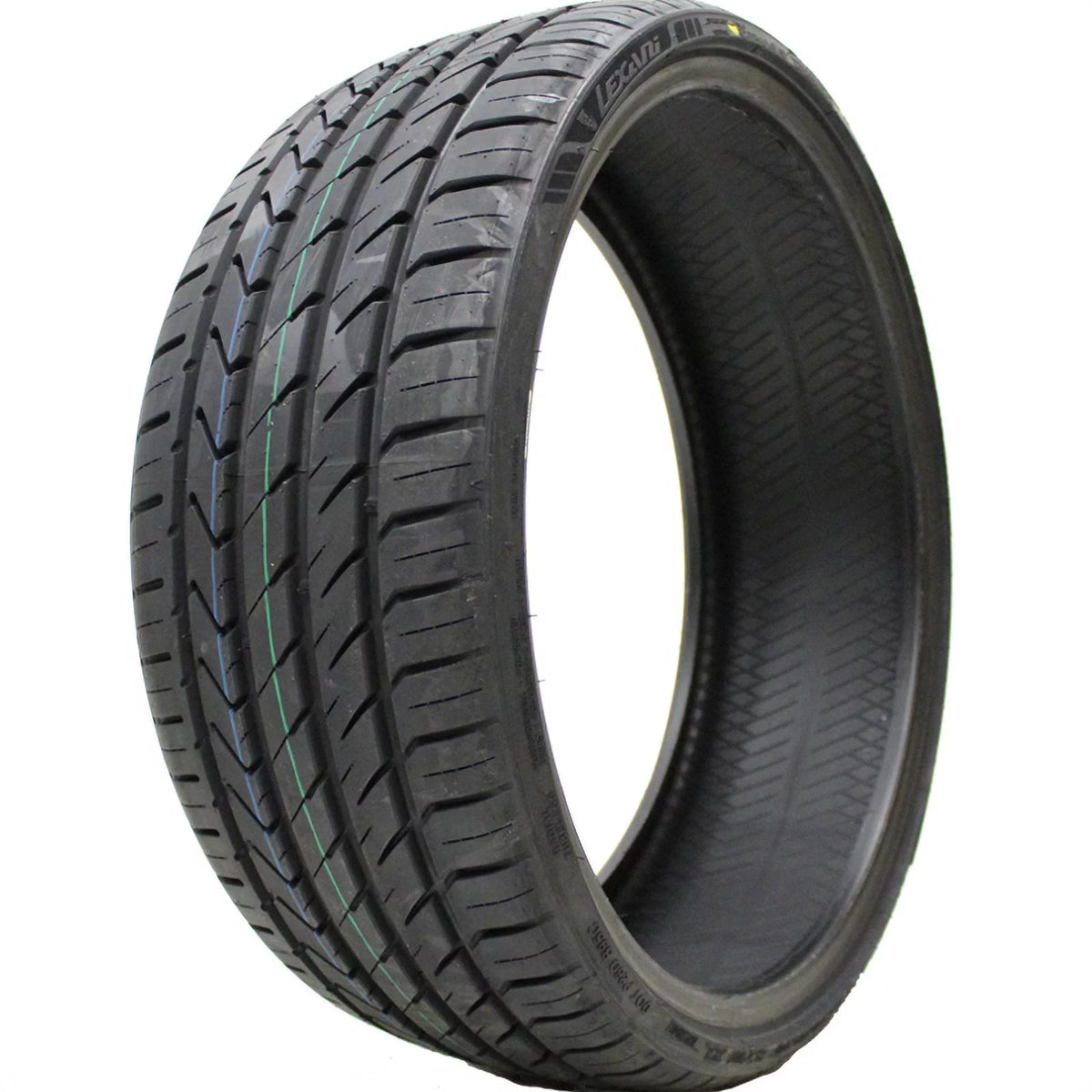 255/40ZR20 101W XL Passenger Tire I820330