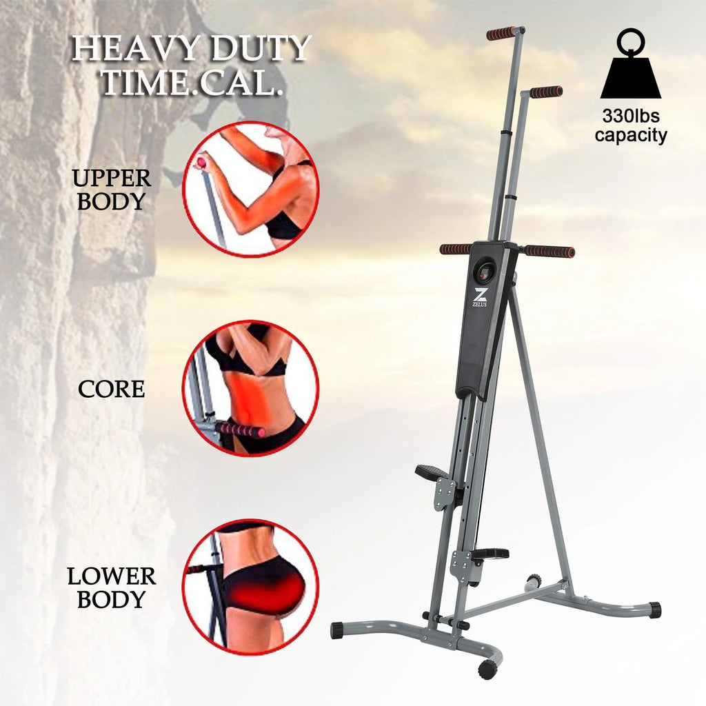 Vertical Climber Exercise Machine S403225