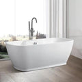 Freestanding Soaking Bathtub O47335