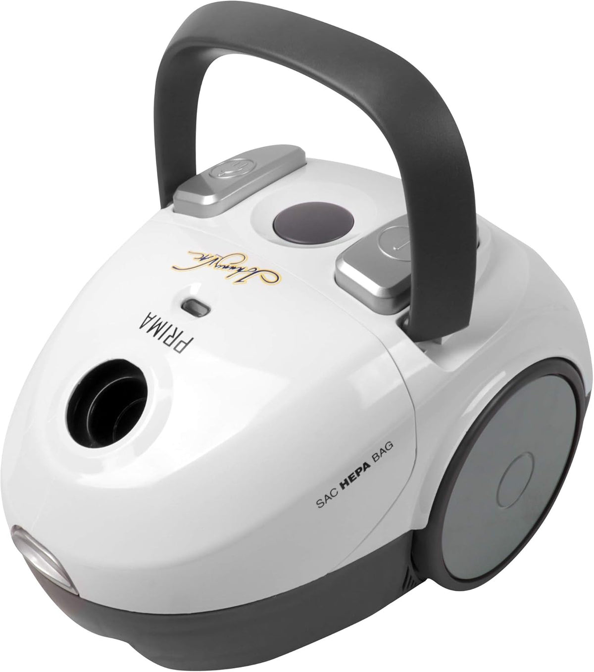 Canister Vacuum W366235
