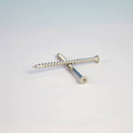 305 Stainless Steel Trim Head Deck Screws - Warm Gray - #7 x 1-5/8 in - 1050 Piece Contractor Pack D7139