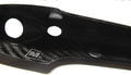 Dry Carbon Fiber Door Handle Cover Kit F42217