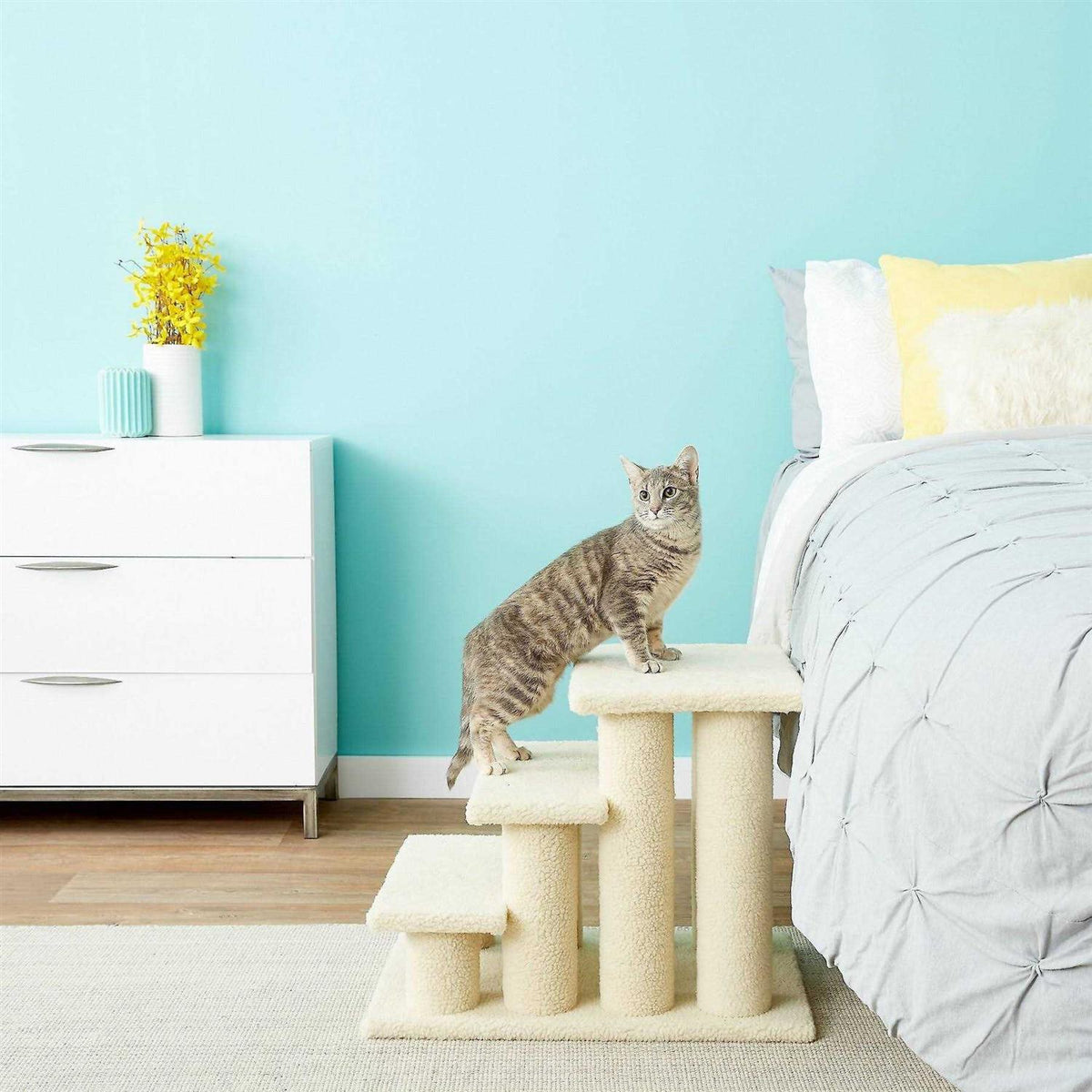 18.5 or 24.5 inch 2-in-1 Pet Steps I6866