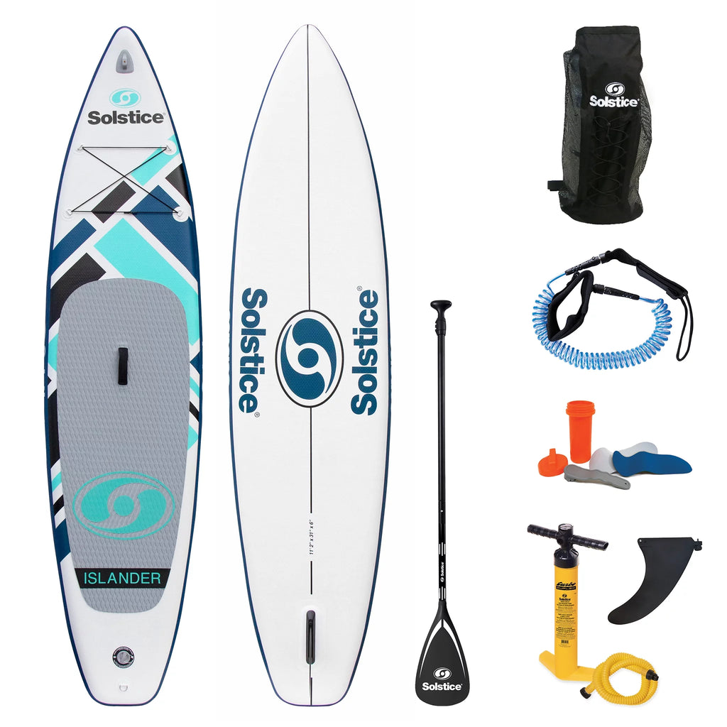 Inflatable Stand-Up Paddle Board Kit U2699