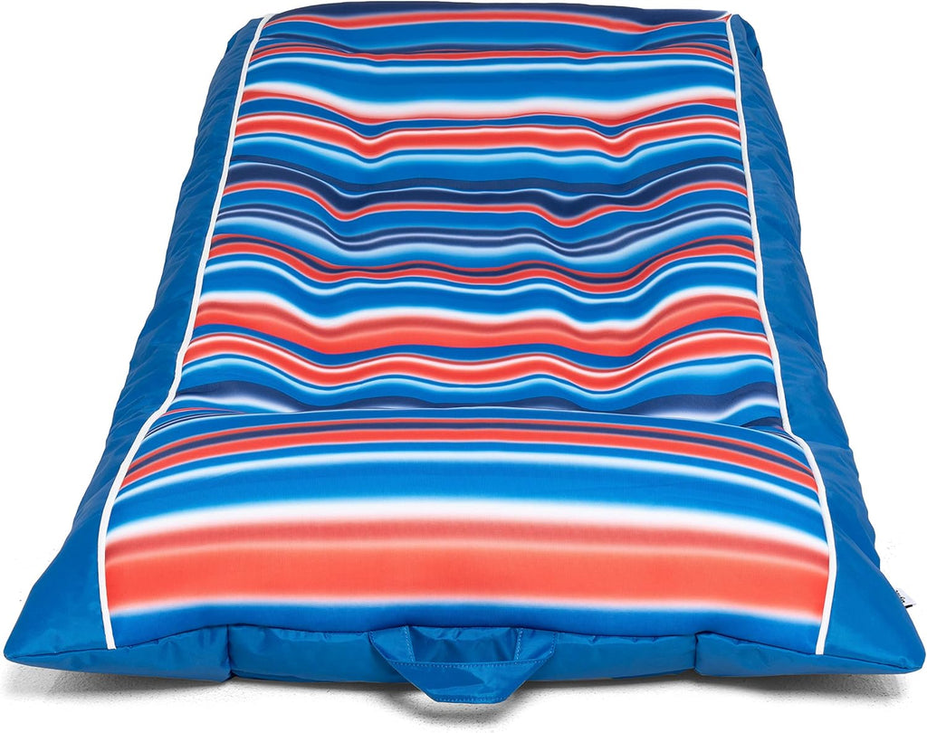 Blurred Stripe Float K866