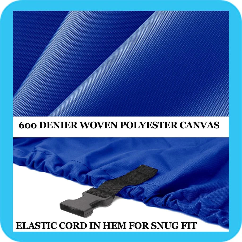 Boat Cover for Alumacraft V-16 Lunker W357