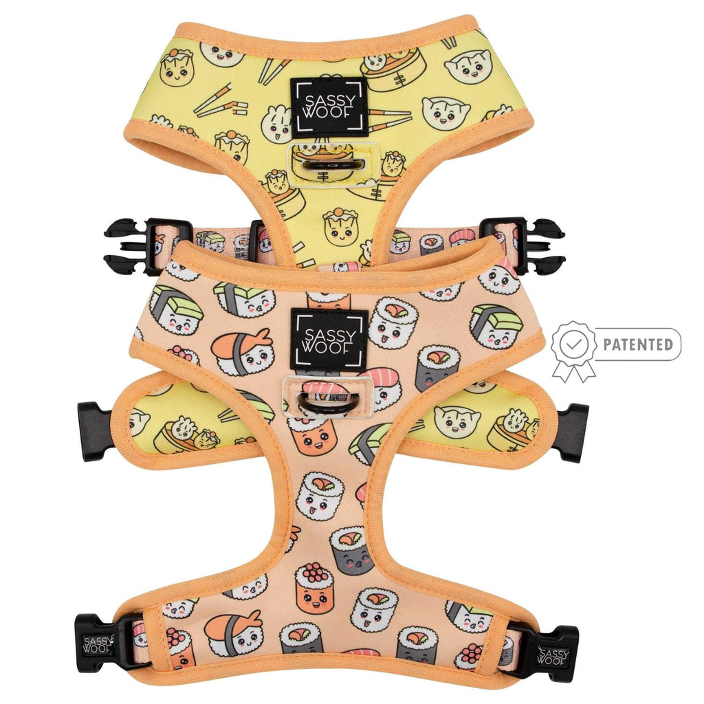 Reversible Dog Harness L4507