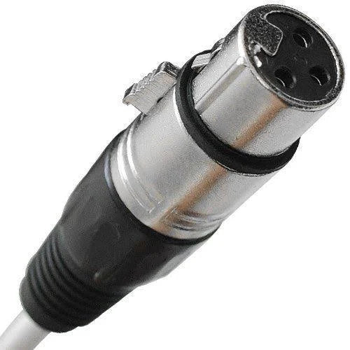 16-Channel XLR Snake Cable with XLR/TRS Returns Q388